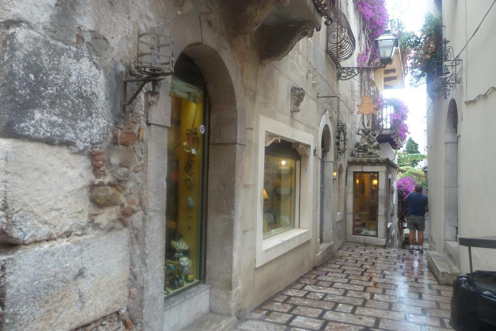 Casa Vico Romano 2 Διαμέρισμα Ταορμίνα Εξωτερικό φωτογραφία