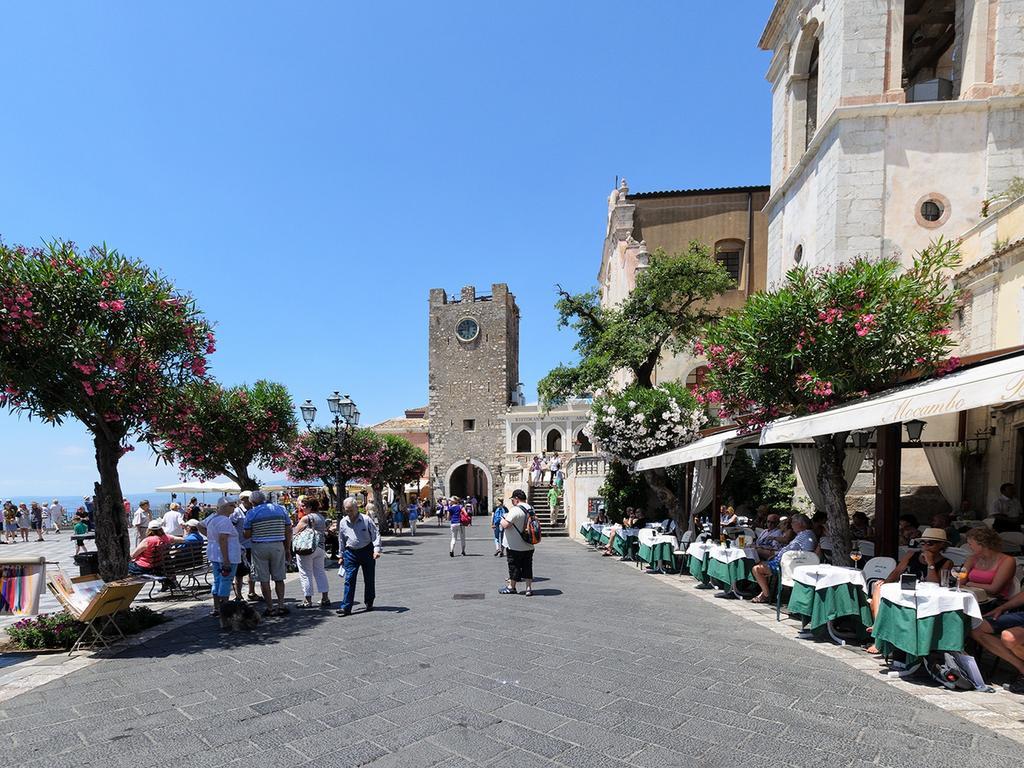 Casa Vico Romano 2 Διαμέρισμα Ταορμίνα Εξωτερικό φωτογραφία
