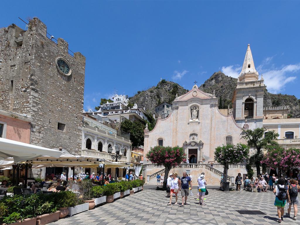 Casa Vico Romano 2 Διαμέρισμα Ταορμίνα Εξωτερικό φωτογραφία