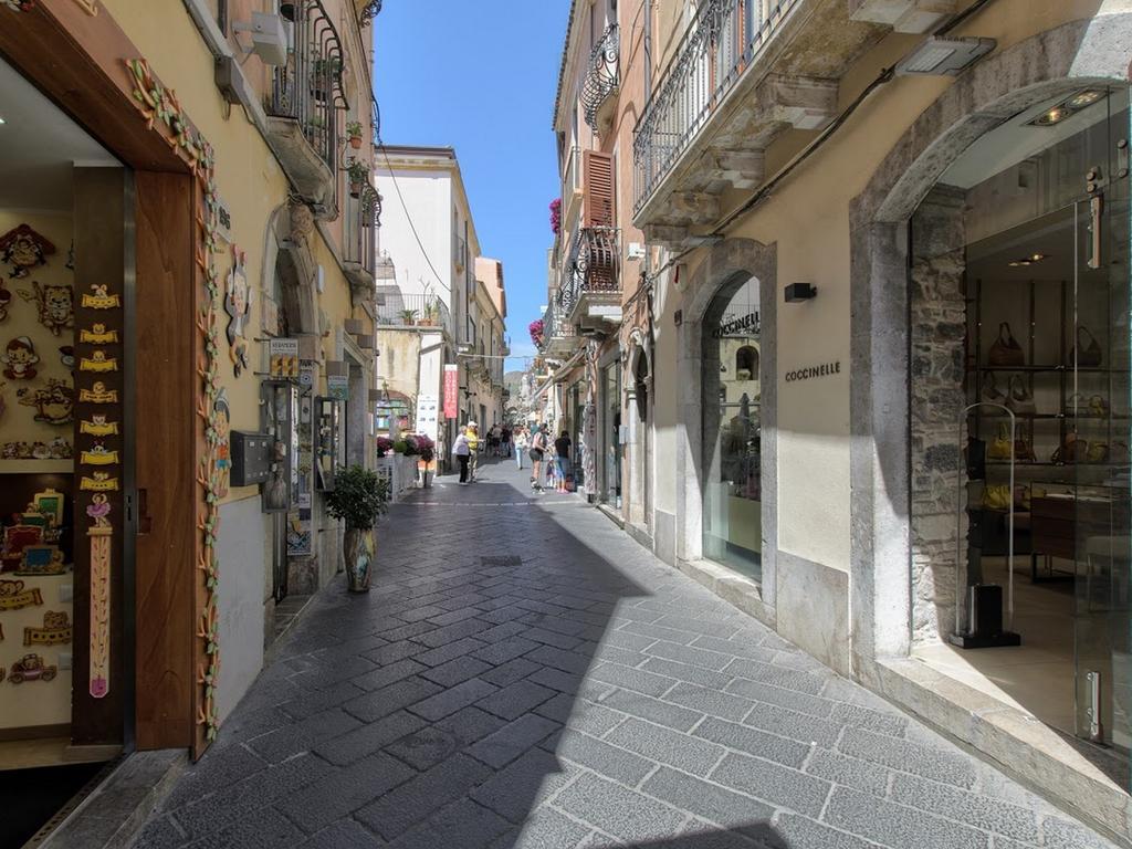 Casa Vico Romano 2 Διαμέρισμα Ταορμίνα Εξωτερικό φωτογραφία