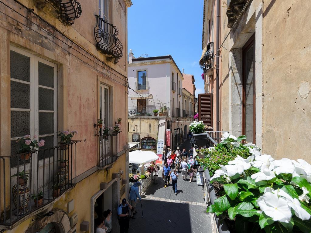 Casa Vico Romano 2 Διαμέρισμα Ταορμίνα Εξωτερικό φωτογραφία