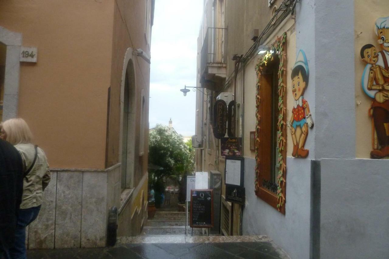 Casa Vico Romano 2 Διαμέρισμα Ταορμίνα Εξωτερικό φωτογραφία